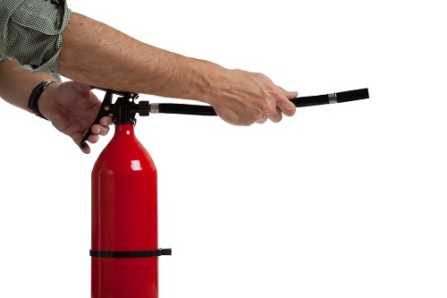 Fire Extinguisher