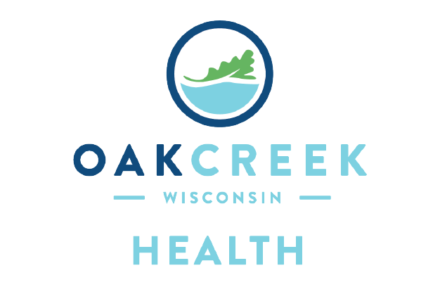 Oak Creek Health Dept Logo