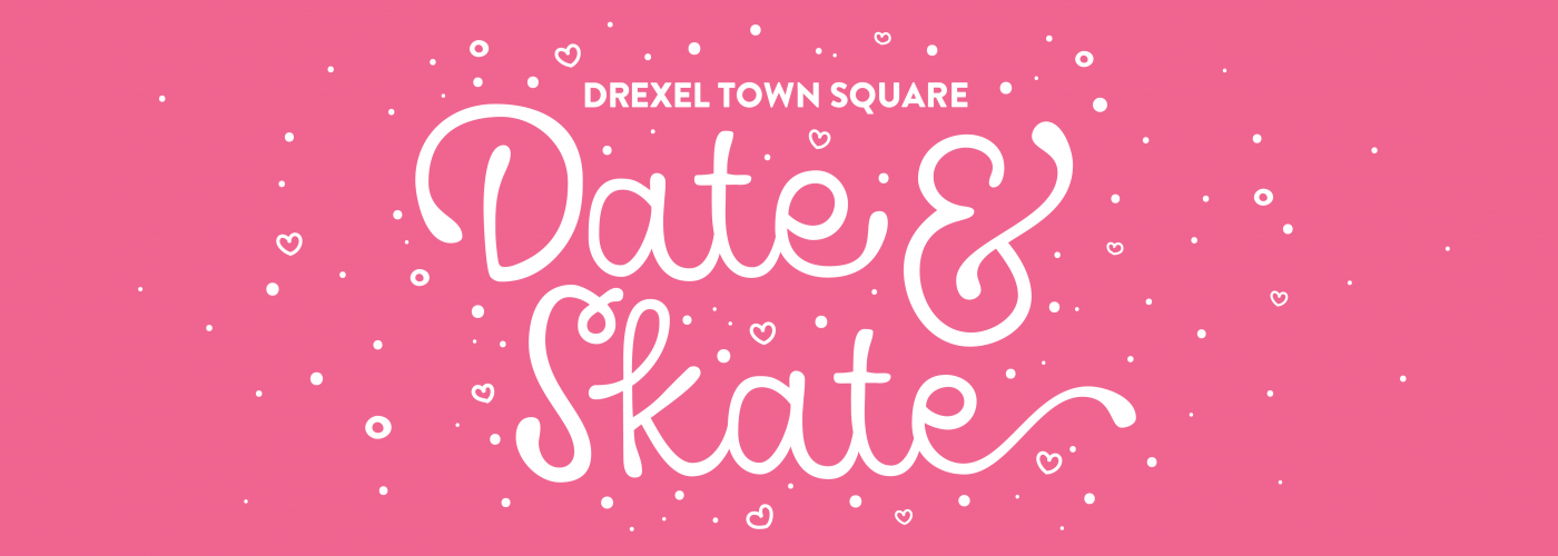 Oak Creek Date & Skate Event Banner Image