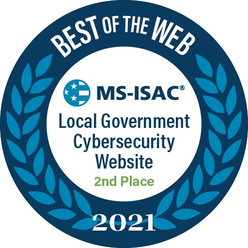 2020 MS-ISAC Best of the Web