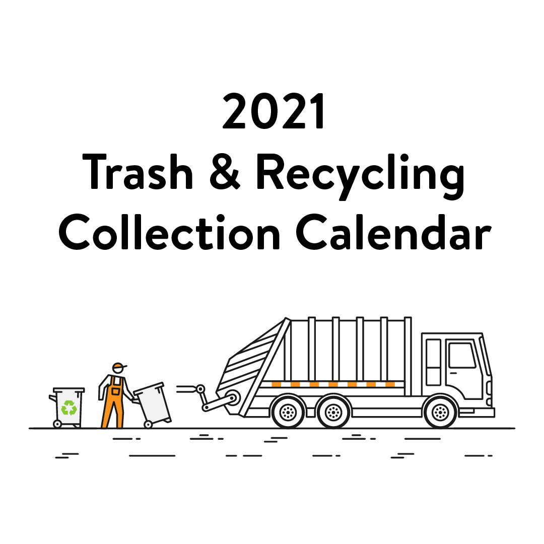 News Icon - Trash Calendar