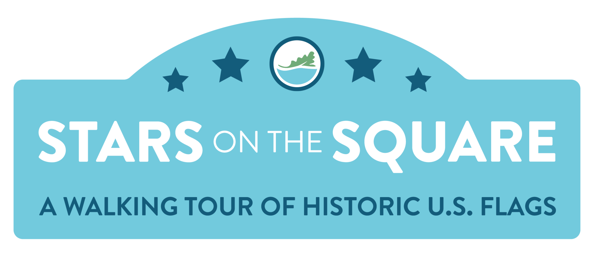 Stars On The Square Logo