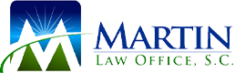 Martin Law Office logo