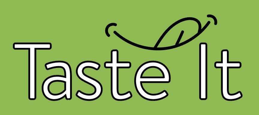 Taste It Tent logo