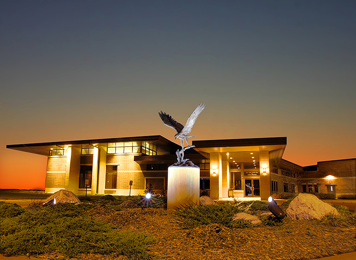 Oak Creek Wisconsin Police Station