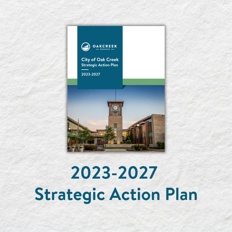 News Icon - Strategic Action Plan