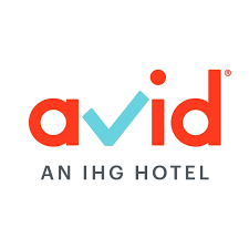 AVID and IHG Hotel logo