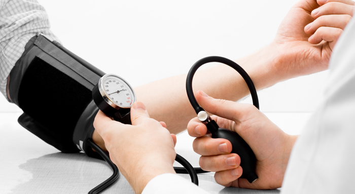 Blood Pressure Checks