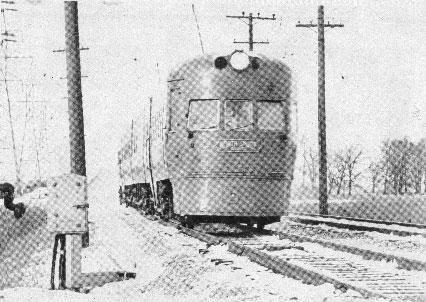 North Shore Train