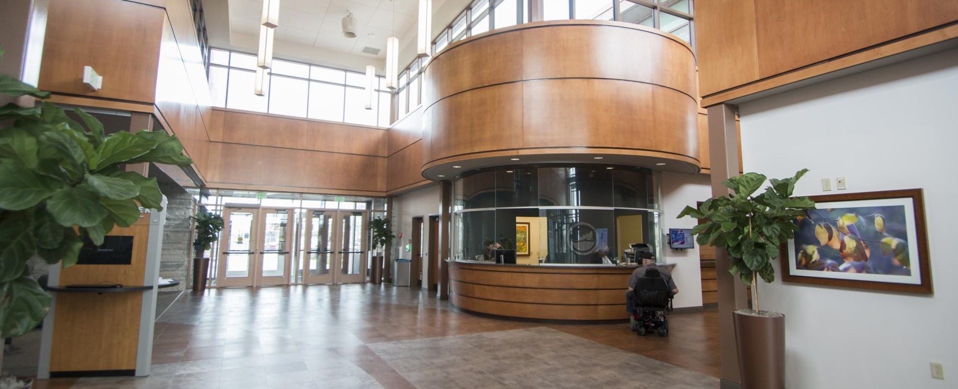 Civic Center Atrium