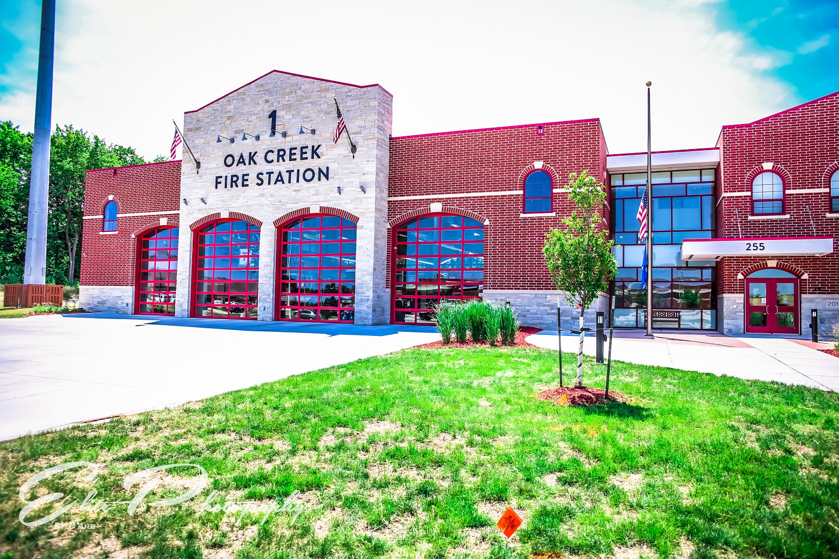 Station 1